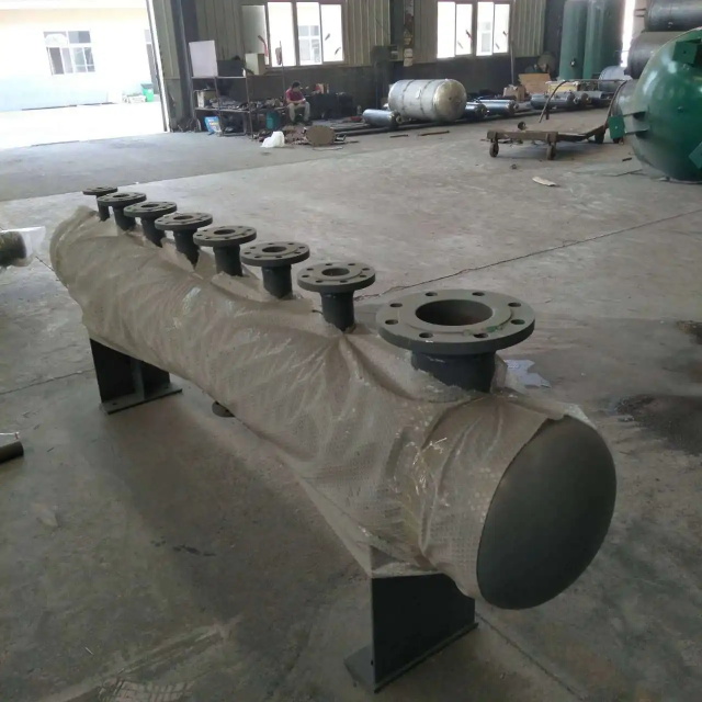 蒲江集分水器